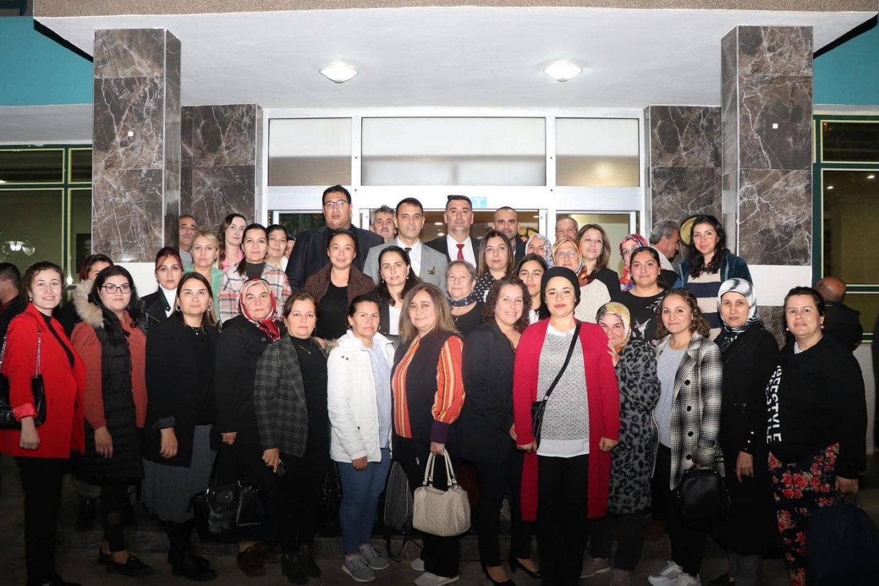 Cumhur ittifakı Silifke’den  birlik mesajı verdi 3