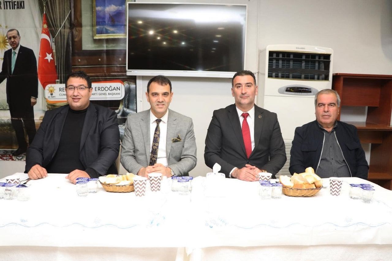 Cumhur ittifakı Silifke’den  birlik mesajı verdi 6