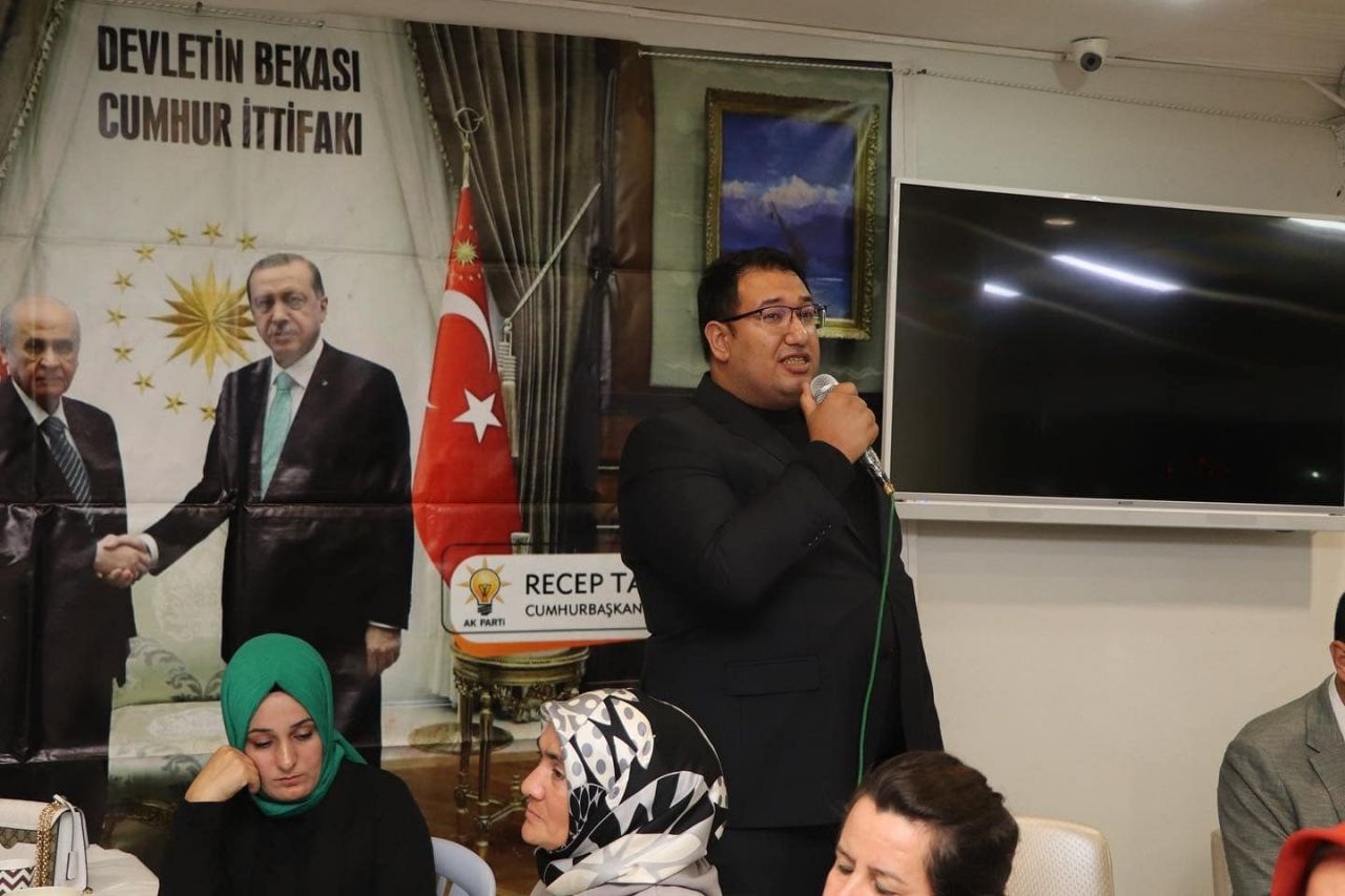 Cumhur ittifakı Silifke’den  birlik mesajı verdi 9