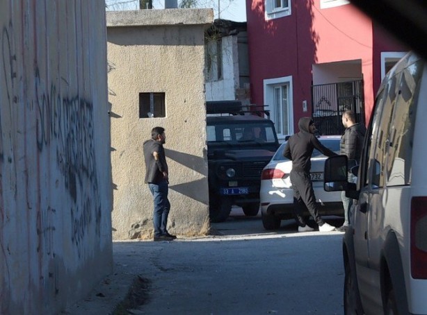 Tarsus’taki kazı hala gizemini koruyor! Başka boyuta geçen bir kapı mı var? 7