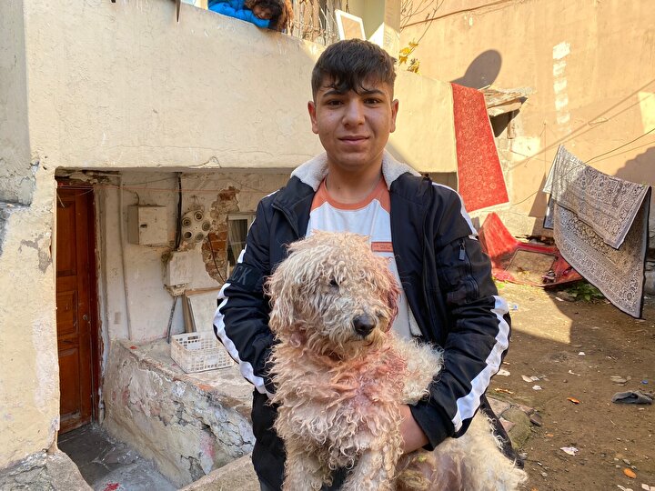 Fatih'te mahalleyi karıştıran olay: Polat Alemdar'ı bıçakladılar! 1