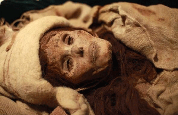 Çığlık atan mumya olarak biliniyordu! 3 bin yıllık gizem nihayet çözüldü 3