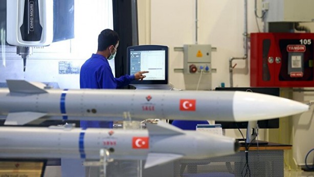 Kızılelma'nın ardından bir bomba daha! Türkiye'nin gizli kozunu açıkladılar 15