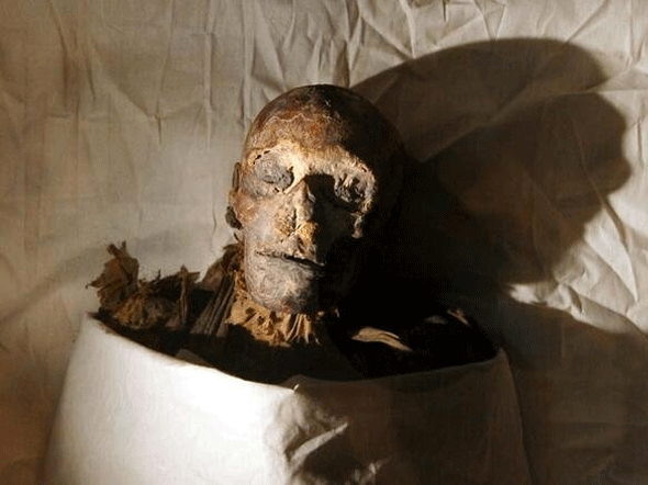 Çığlık atan mumya olarak biliniyordu! 3 bin yıllık gizem nihayet çözüldü 11