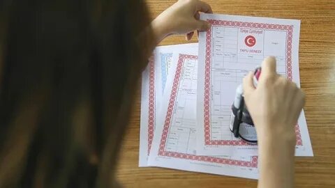 Aman buna çok dikkat edin: Tapu'da yeni dönem! Yenilemeyen yanar 3