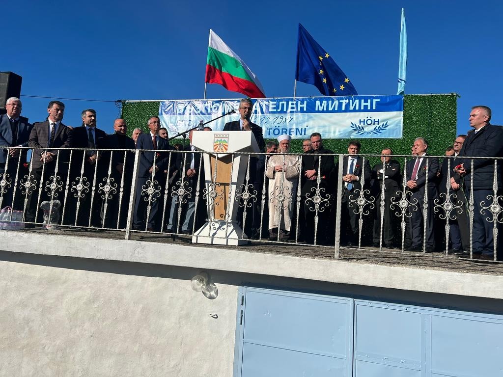 MHP'li Aydın: Türkan bizi burada bir araya getiren bir mesaj, bir ses ve bir nefes oldu 8