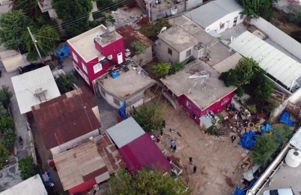 Tarsus’taki kazı hala gizemini koruyor! Başka boyuta geçen bir kapı mı var? 3