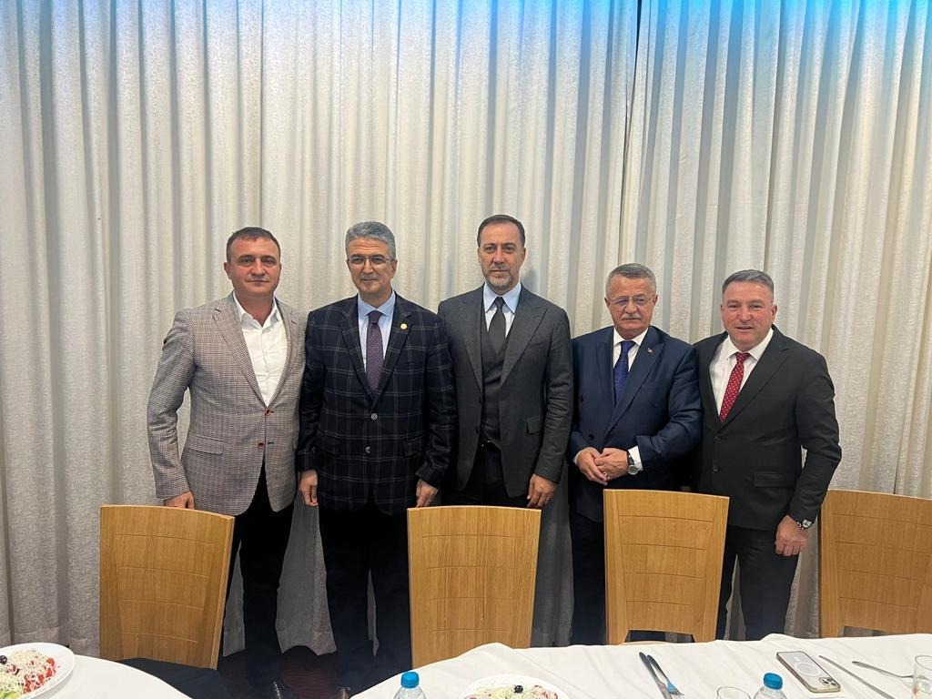 MHP'li Aydın: Türkan bizi burada bir araya getiren bir mesaj, bir ses ve bir nefes oldu 7