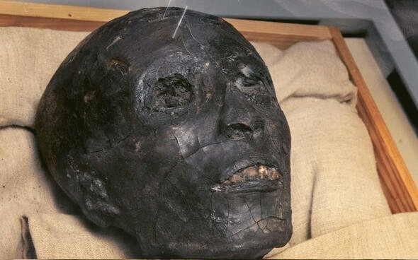 Çığlık atan mumya olarak biliniyordu! 3 bin yıllık gizem nihayet çözüldü 7