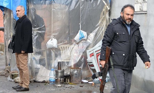 Tarsus’taki kazı hala gizemini koruyor! Başka boyuta geçen bir kapı mı var? 1