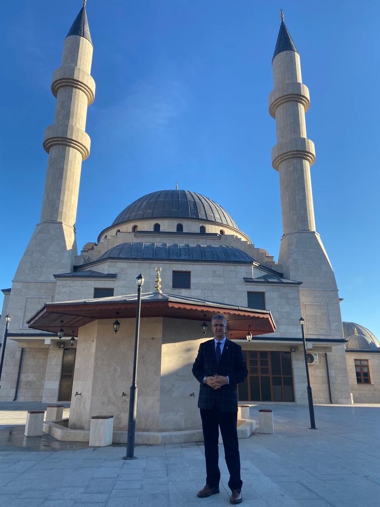 MHP'li Aydın: Türkan bizi burada bir araya getiren bir mesaj, bir ses ve bir nefes oldu 13