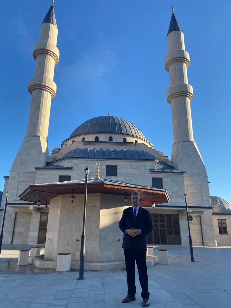 MHP'li Aydın: Türkan bizi burada bir araya getiren bir mesaj, bir ses ve bir nefes oldu 15