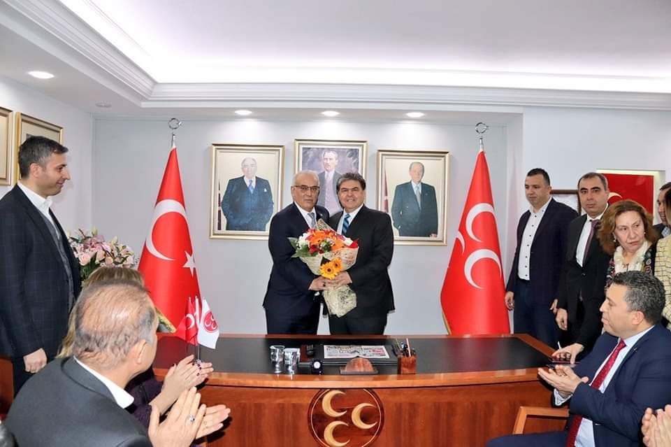 MHP Adana İl Başkanı Yusuf Kanlı oldu 3