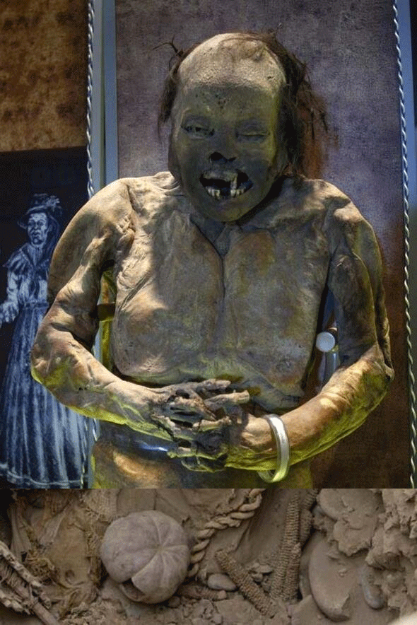 Çığlık atan mumya olarak biliniyordu! 3 bin yıllık gizem nihayet çözüldü 5