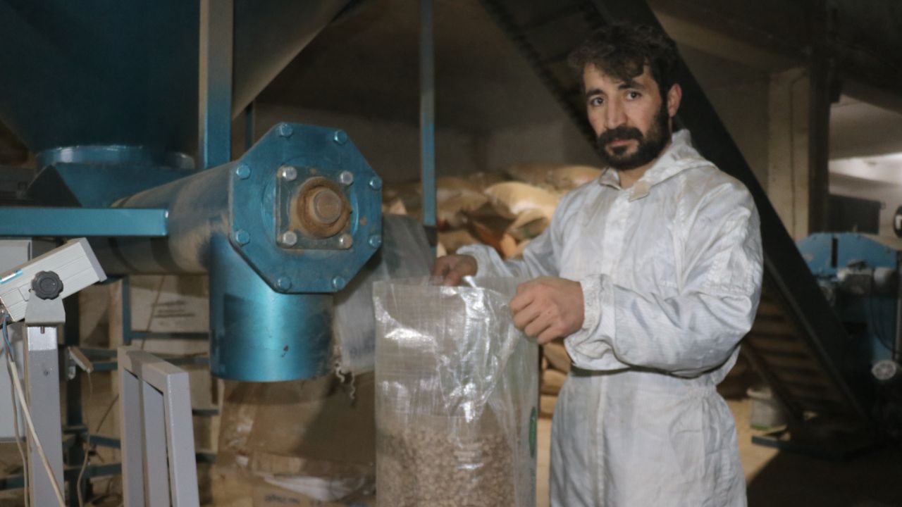 Devlet desteğiyle bu işe başladı... Talep yağıyor 6