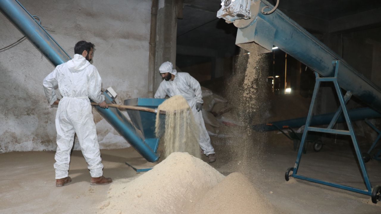 Devlet desteğiyle bu işe başladı... Talep yağıyor 5