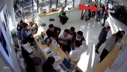 Apple her yerde o Türk'ü arıyor! Başına bin dolar ödül koyuldu 5