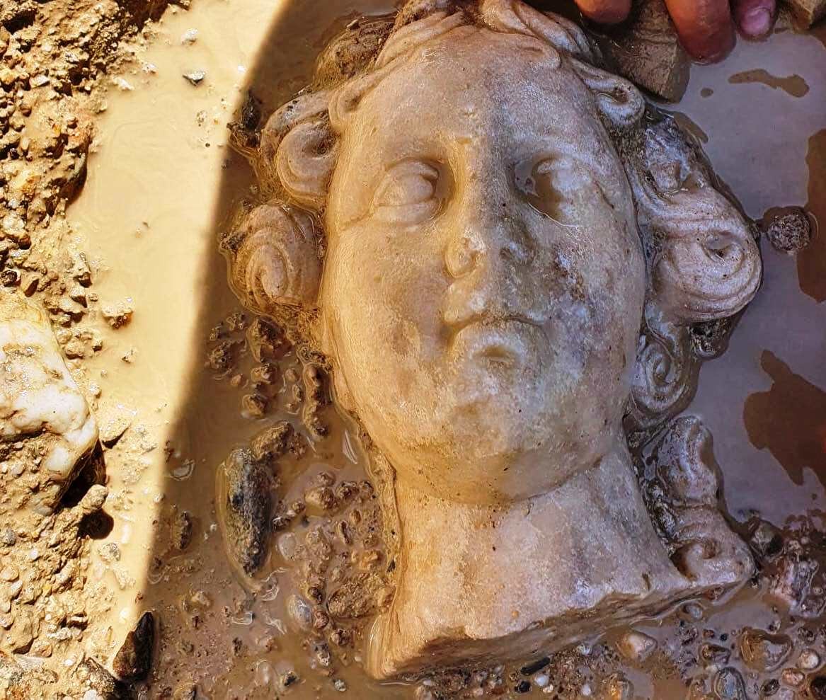 Kütahya'da kazı çalışmalarında bulundu! Apar topar korumaya alındı, herkes şaşkın 5