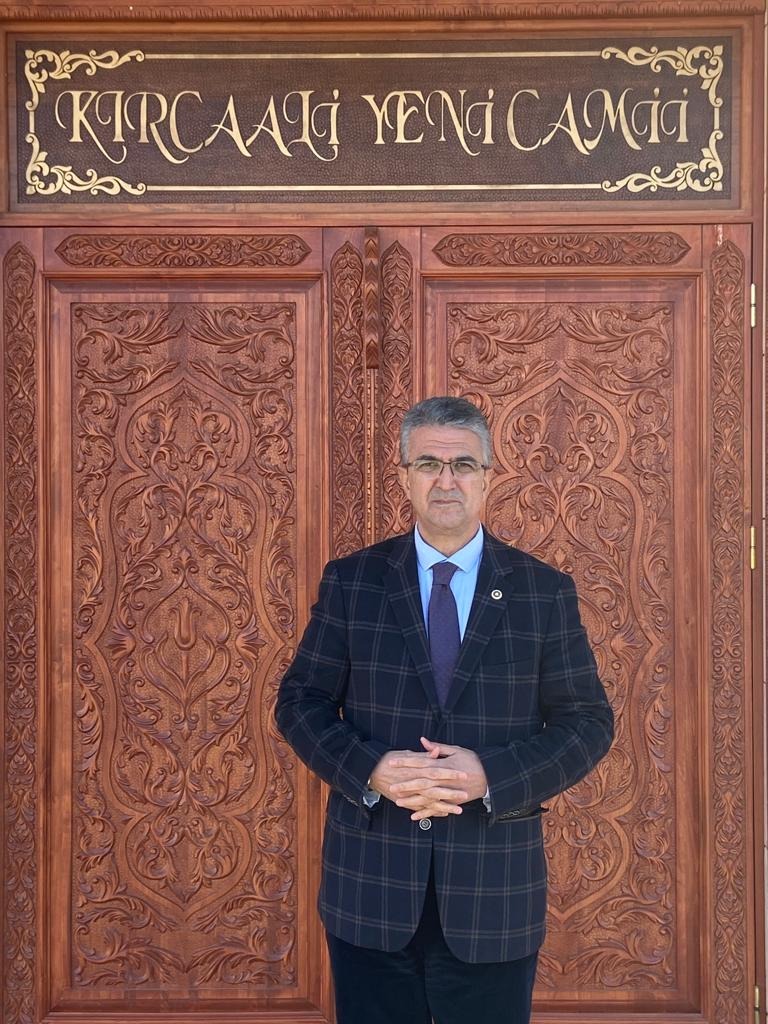 MHP'li Aydın: Türkan bizi burada bir araya getiren bir mesaj, bir ses ve bir nefes oldu 6