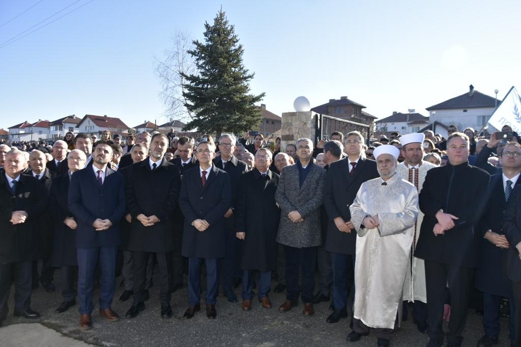 MHP'li Aydın: Türkan bizi burada bir araya getiren bir mesaj, bir ses ve bir nefes oldu 4