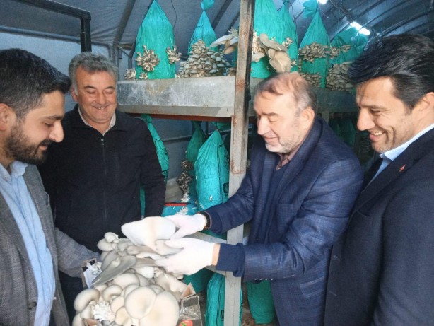 Buradan araba geçmiyor Tünelin içindekileri görünce şaşkına döneceksiniz 8