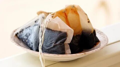 Çay poşetlerini asla çöpe atmayın! Bakın ne işe yarıyor 3