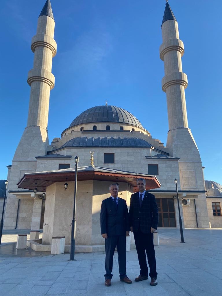 MHP'li Aydın: Türkan bizi burada bir araya getiren bir mesaj, bir ses ve bir nefes oldu 3