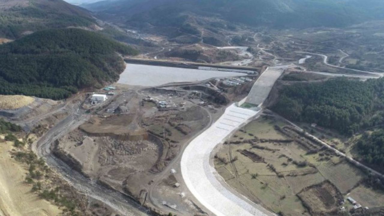 Türkiye ekonomisine dev katkı sağlayacak! Su tutmaya başladı 4