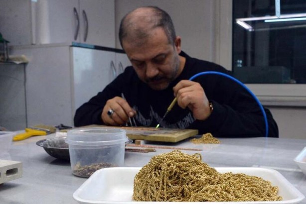 Kahramanmaraş’ta rekor kırıldı! Tam 20 ton altın… 3