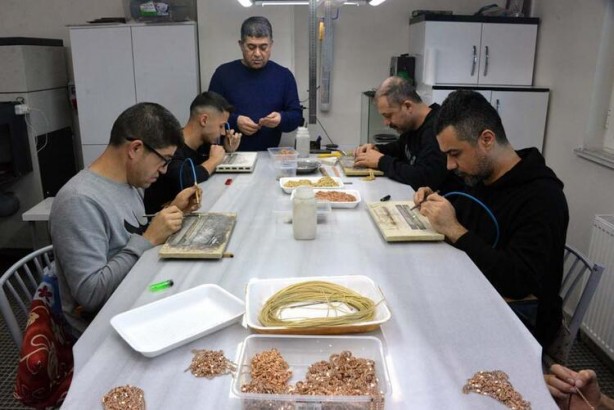 Kahramanmaraş’ta rekor kırıldı! Tam 20 ton altın… 1