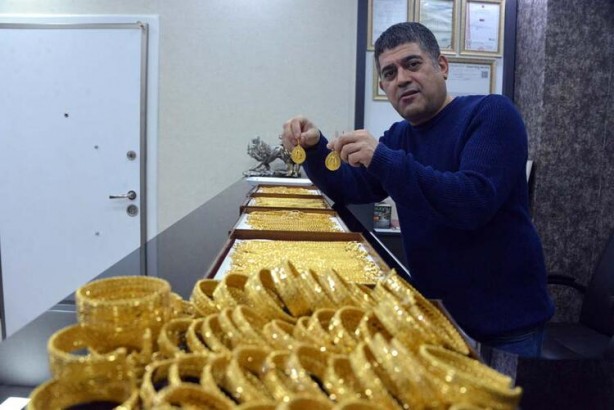 Kahramanmaraş’ta rekor kırıldı! Tam 20 ton altın… 2