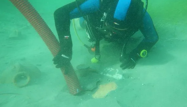 Kocaeli'de saklı hazine bulundu! Heyecanlandıran gelişme 8