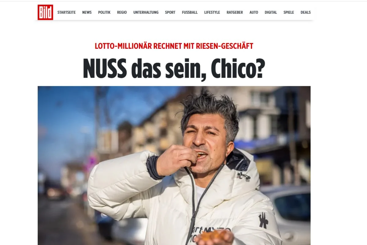 Almanya’nın loto milyoneri Kürşat, Malatya’da arsa satın aldı 2