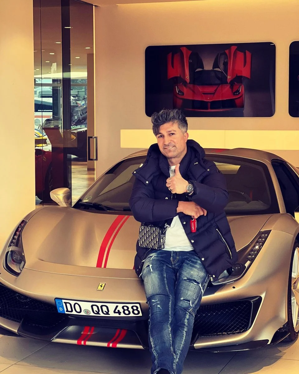 Almanya’nın loto milyoneri Kürşat, Malatya’da arsa satın aldı 7