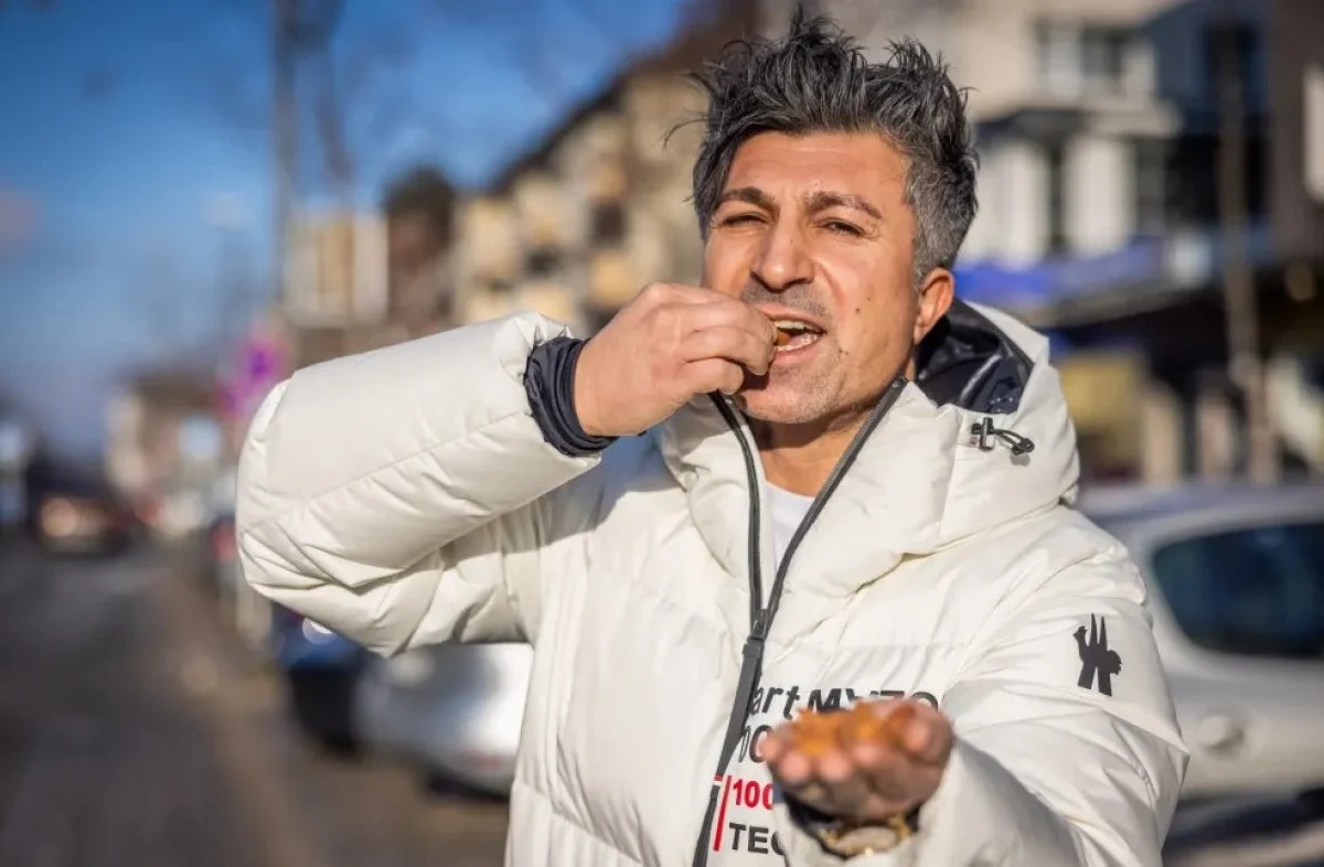 Almanya’nın loto milyoneri Kürşat, Malatya’da arsa satın aldı 6