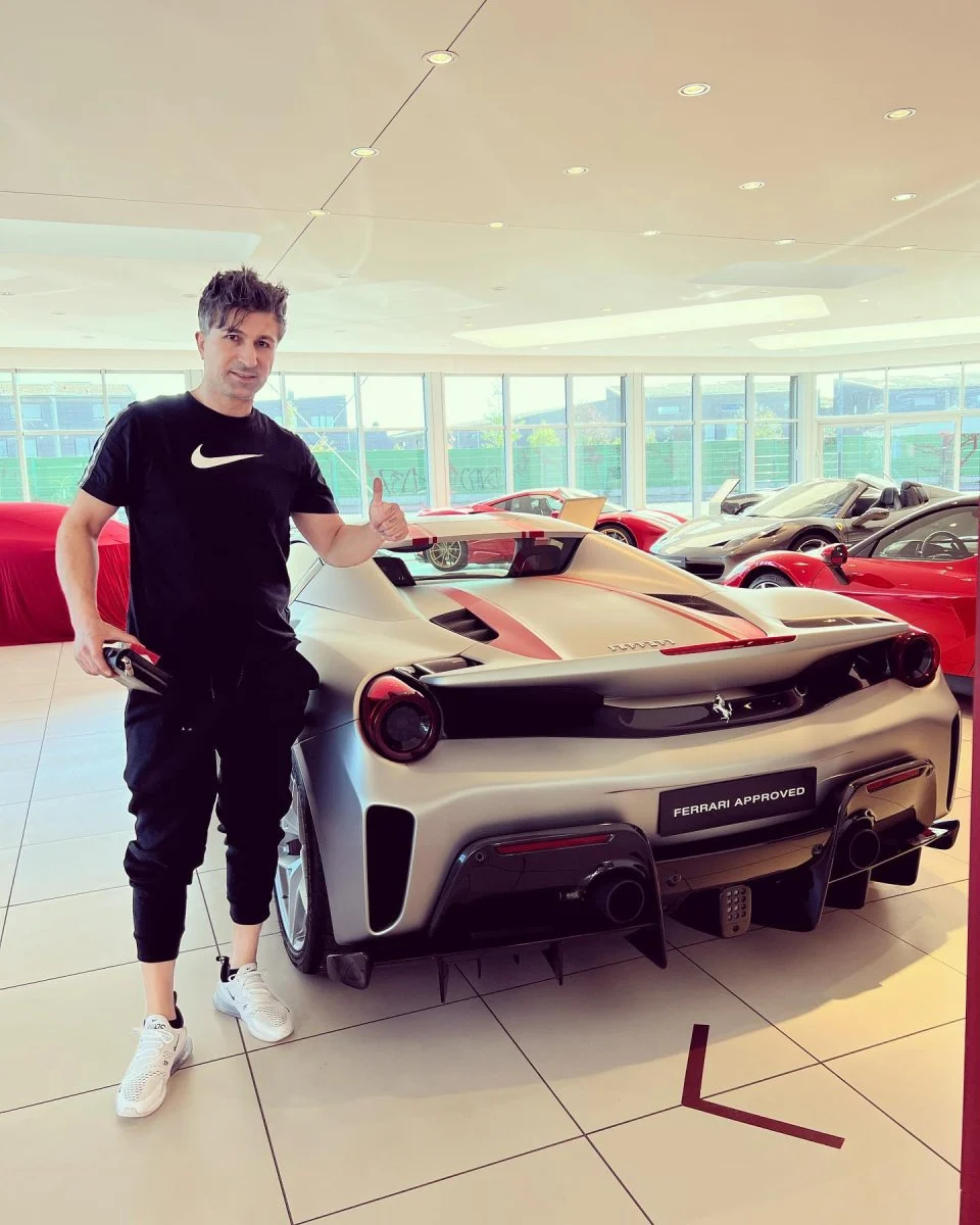 Almanya’nın loto milyoneri Kürşat, Malatya’da arsa satın aldı 1