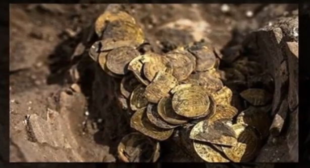 Petrol ararken altın yatağı bulundu! Derine indikçe resmen fışkırdı 5