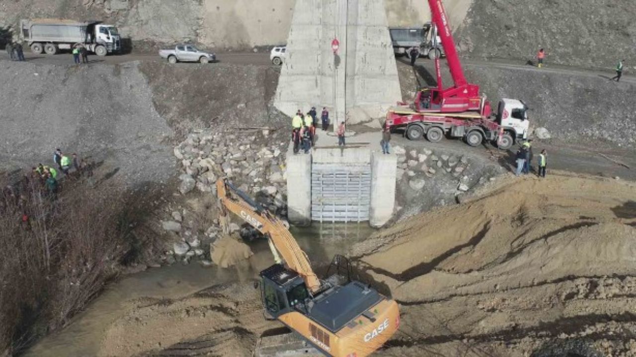 Türkiye ekonomisine dev katkı sağlayacak! Su tutmaya başladı 2