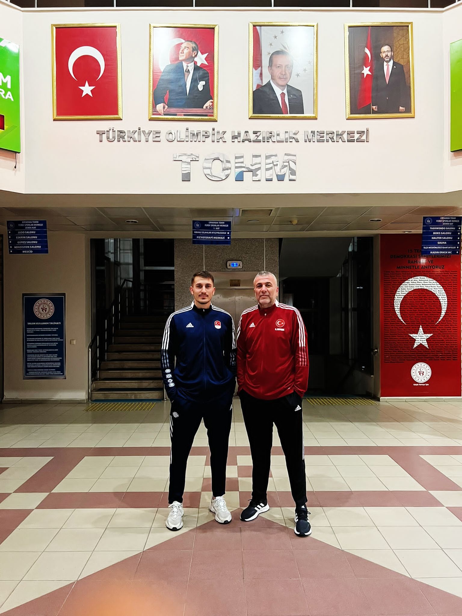 Türk Gücü Ülkü Spor'un milli karatecisi Avrupa yolunda 5