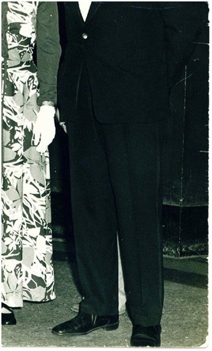 Dünyanın konuştuğu kare: 79 yıl önce çekilen fotoğrafa kimse açıklama yapamıyor! 14