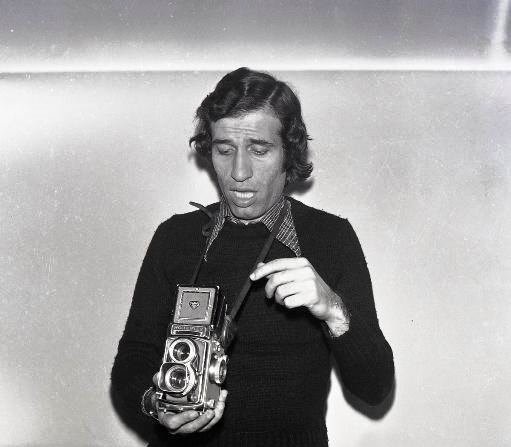 Gülümseten kareler! Yeşilçam efsanelerini hiç böyle görmediniz! 13