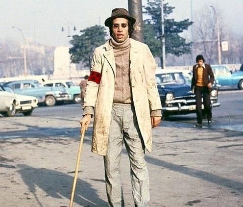 Gülümseten kareler! Yeşilçam efsanelerini hiç böyle görmediniz! 30