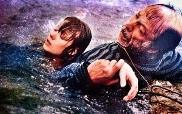 Gülümseten kareler! Yeşilçam efsanelerini hiç böyle görmediniz! 19