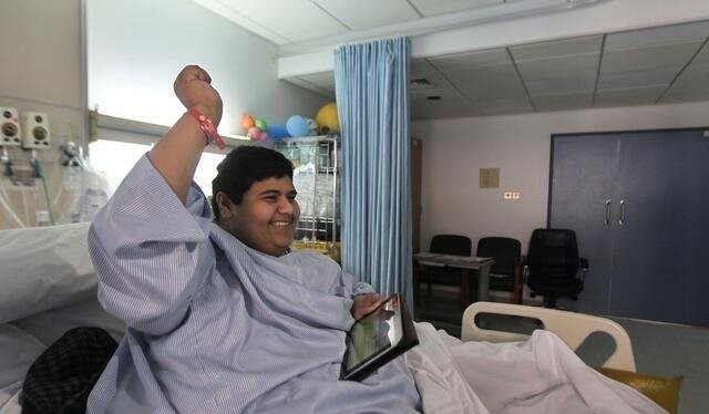 Vinçle evden çıkarılmıştı, tam 542 kilo verdi! Son halini görenler inanamıyor 8