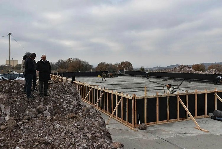 Tarihi gün geldi, ilk külçenin dökümünü Cumhurbaşkanı Erdoğan yapacak! 6