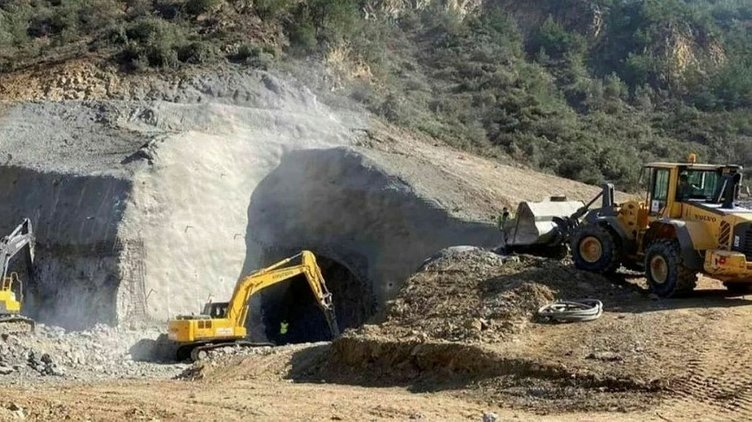 Tarihi gün geldi, ilk külçenin dökümünü Cumhurbaşkanı Erdoğan yapacak! 1