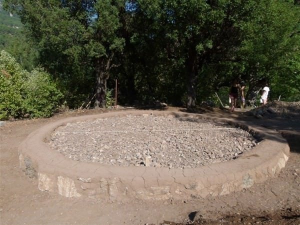 Kül, keçi kılı, çamur ve arpa samanı... Akademisyenin evi hayran bıraktı 49