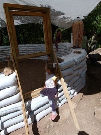 Kül, keçi kılı, çamur ve arpa samanı... Akademisyenin evi hayran bıraktı 46