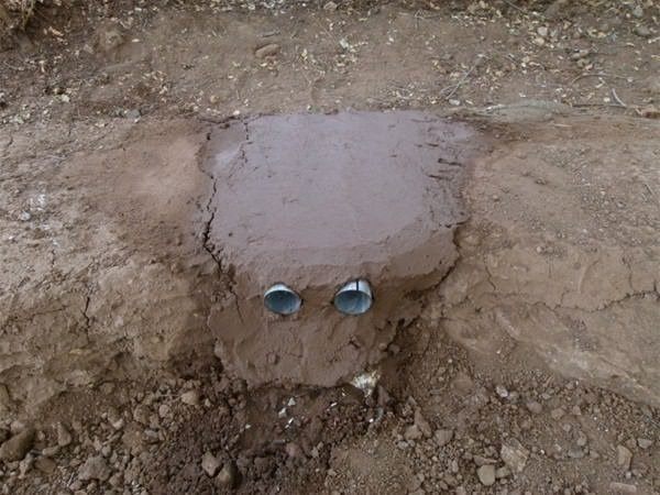 Kül, keçi kılı, çamur ve arpa samanı... Akademisyenin evi hayran bıraktı 43