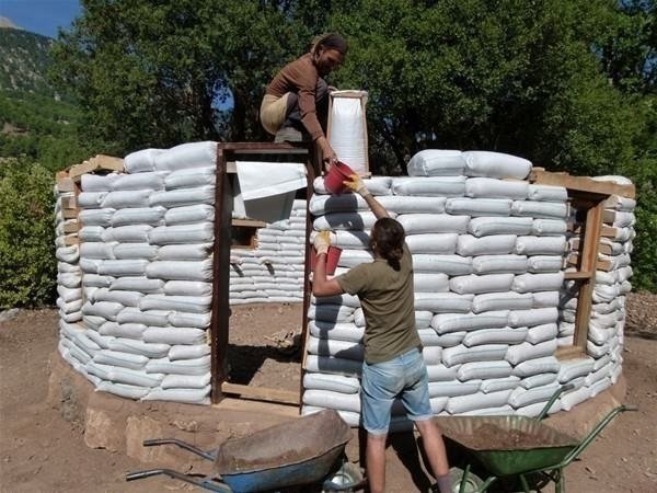 Kül, keçi kılı, çamur ve arpa samanı... Akademisyenin evi hayran bıraktı 41